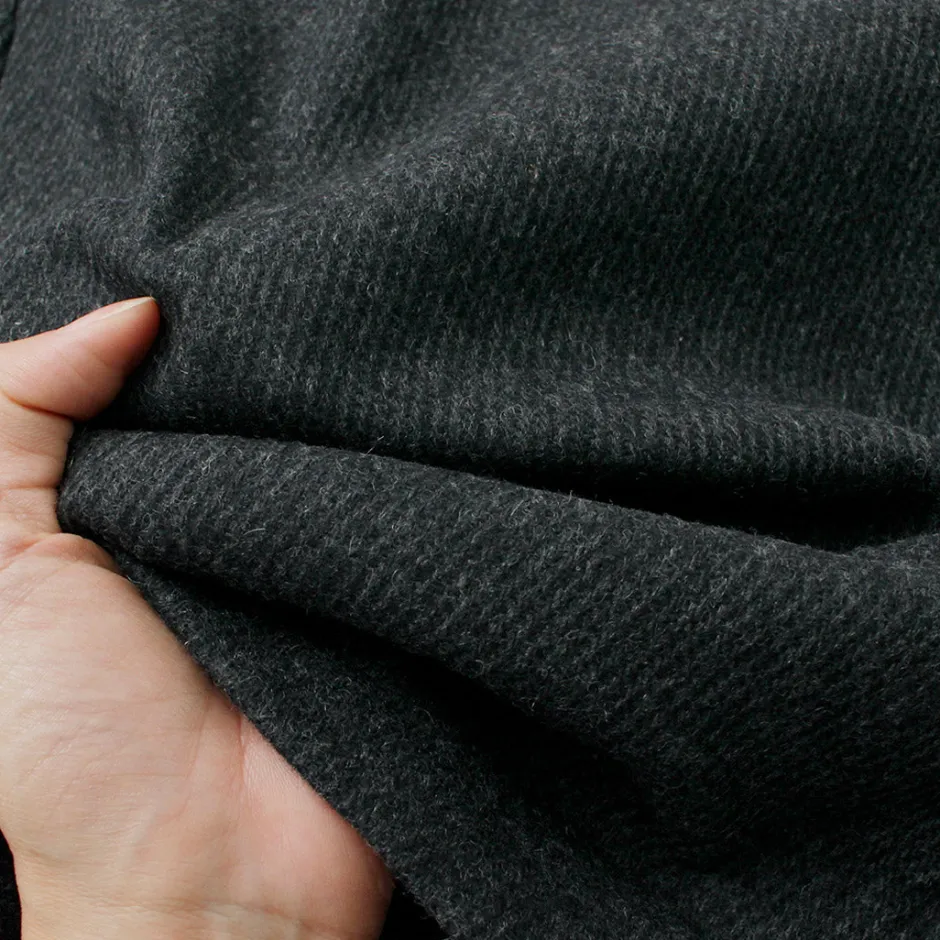 Jackets^RE MADE IN TOKYO JAPAN / Wool Cashmere Kersey Coverall Jacket