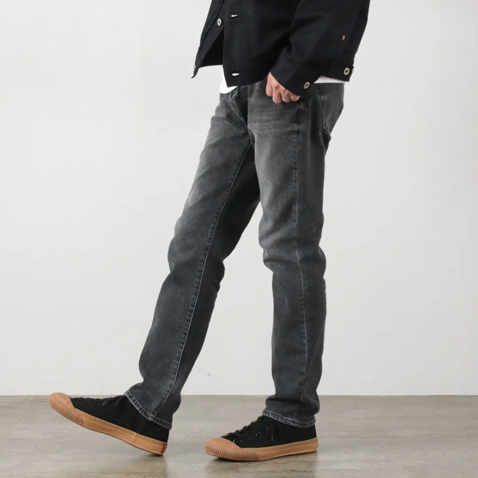 Jeans^RED CARD / Rhythm Slim Tapered Stretch Denim Pants