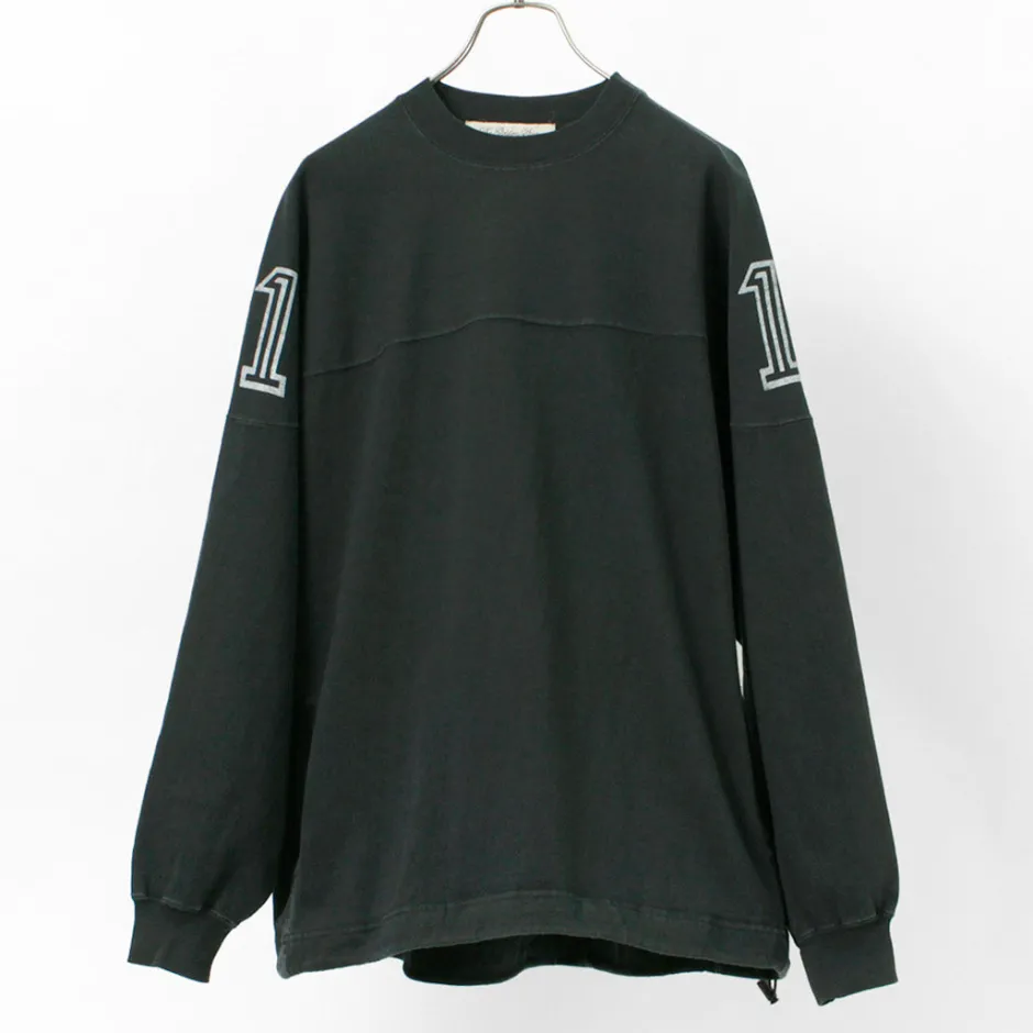 T-Shirts^REMI RELIEF / 8/- Jersey Football Long T(university11)
