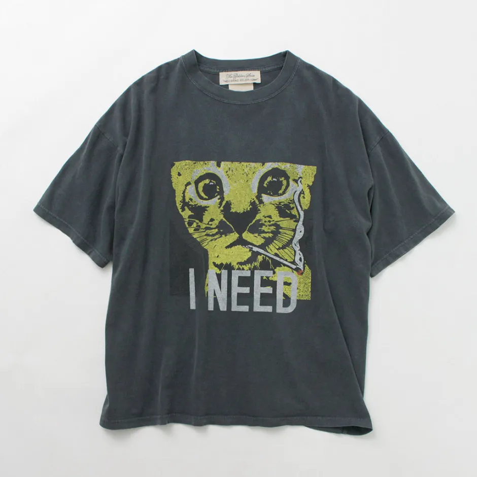 T-Shirts^REMI RELIEF / HARD SP processed 20/- jersey BIG size T (CAT I NEED)