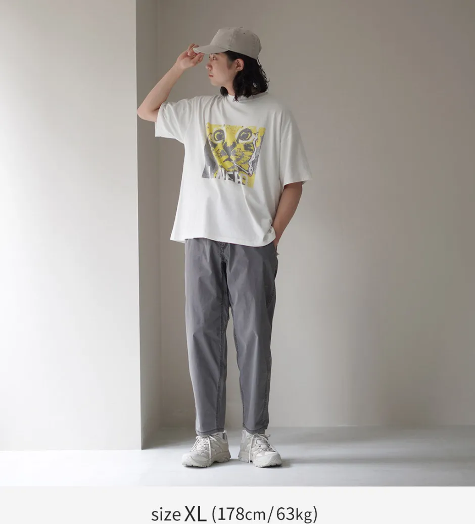 T-Shirts^REMI RELIEF / HARD SP processed 20/- jersey BIG size T (CAT I NEED)