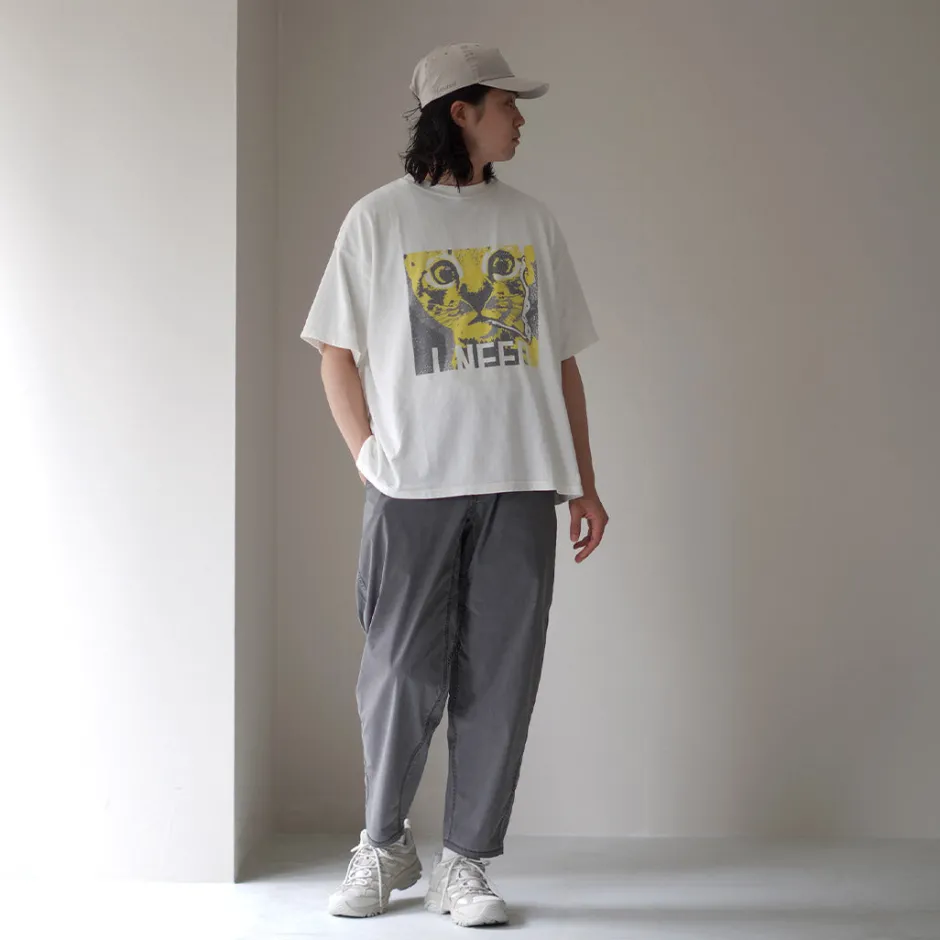 T-Shirts^REMI RELIEF / HARD SP processed 20/- jersey BIG size T (CAT I NEED)