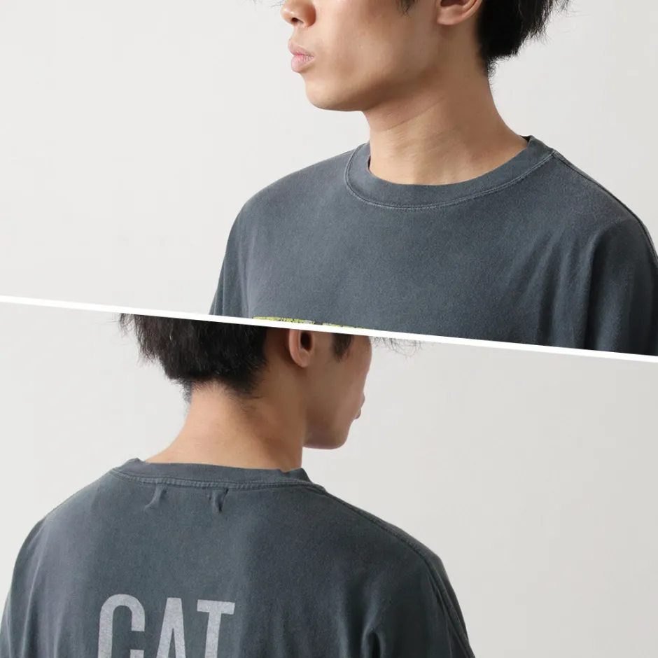 T-Shirts^REMI RELIEF / HARD SP processed 20/- jersey BIG size T (CAT I NEED)