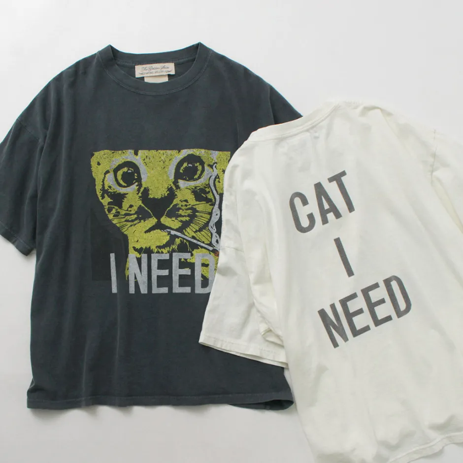 T-Shirts^REMI RELIEF / HARD SP processed 20/- jersey BIG size T (CAT I NEED)