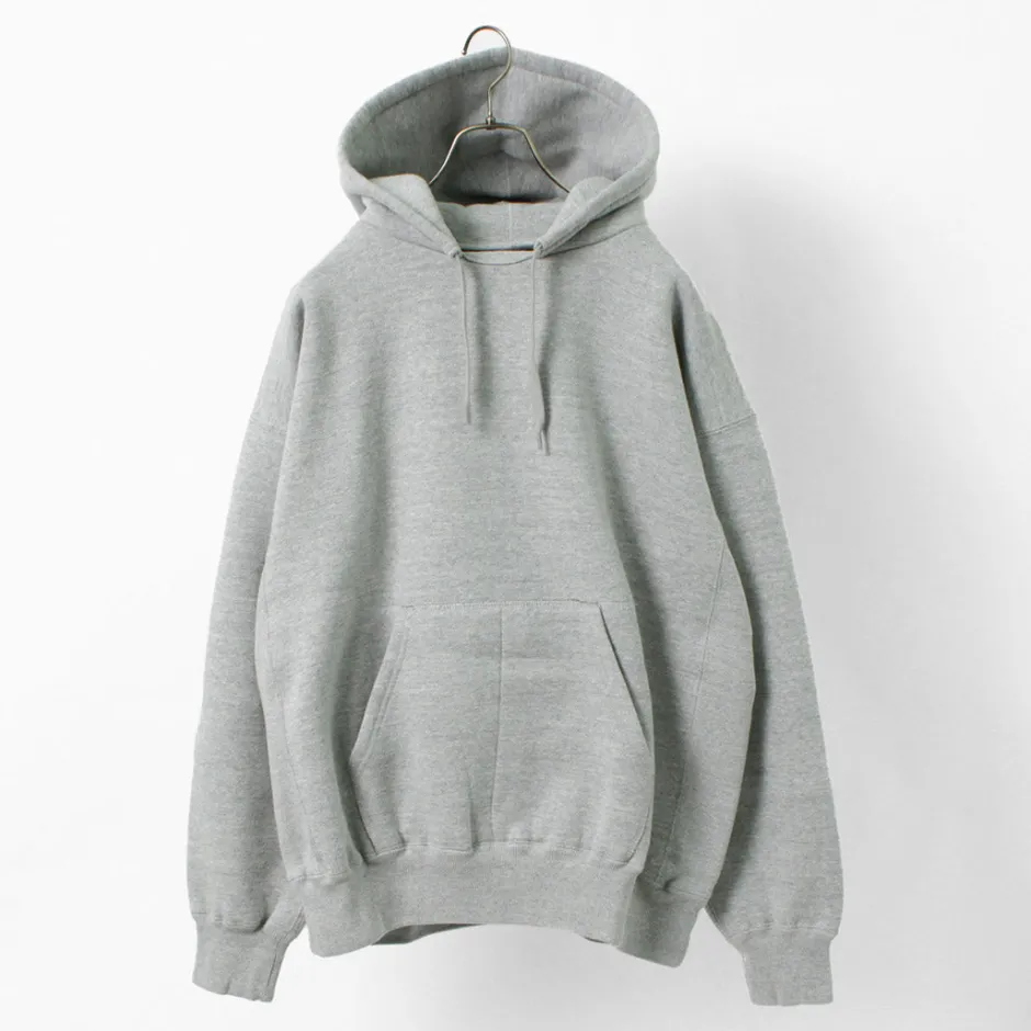 Sweatshirts^REMI RELIEF / Jazz Nep Raised Lined Hoodie with Rear Back Hoodie