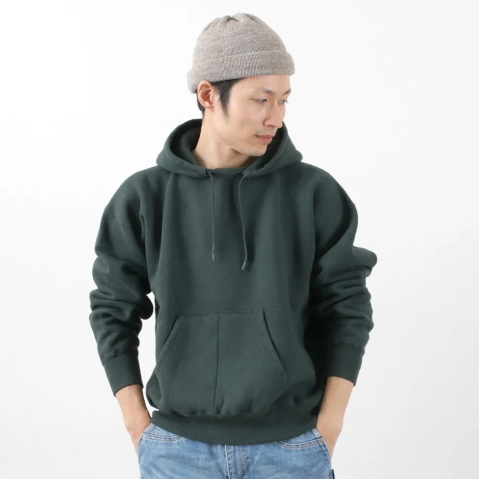 Sweatshirts^REMI RELIEF / Jazz Nep Raised Lined Hoodie with Rear Back Hoodie