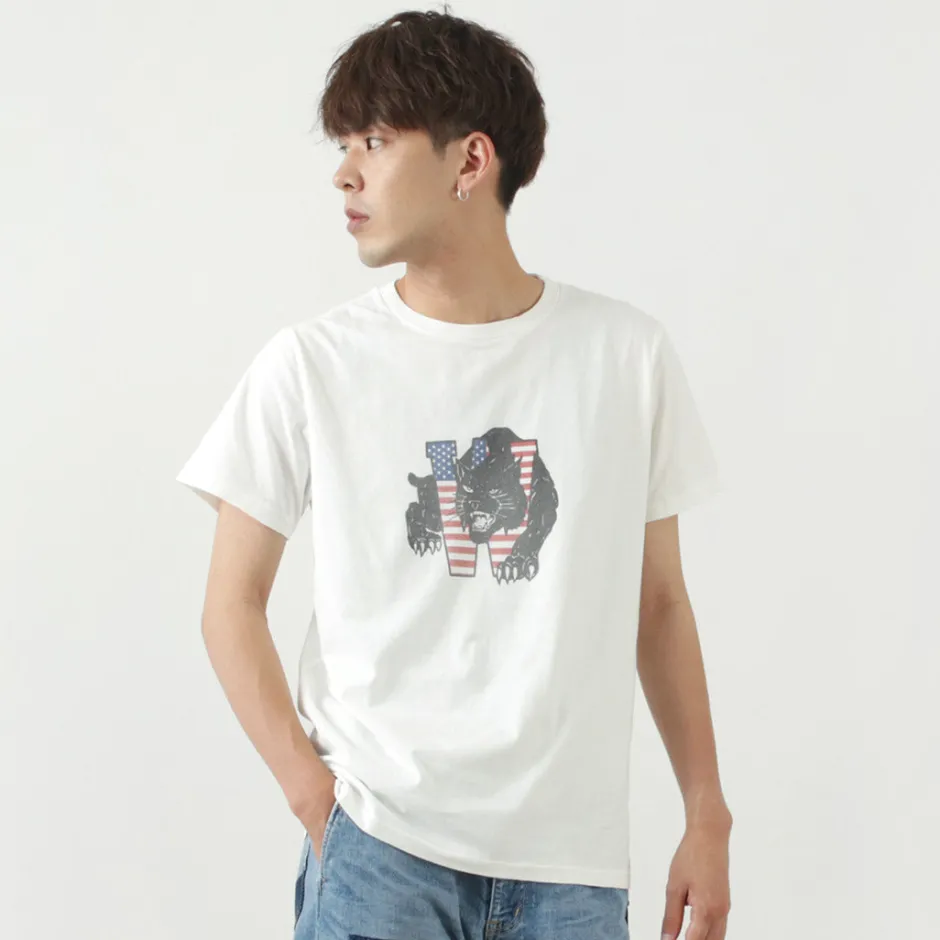 T-Shirts^REMI RELIEF / LW processed T (W)