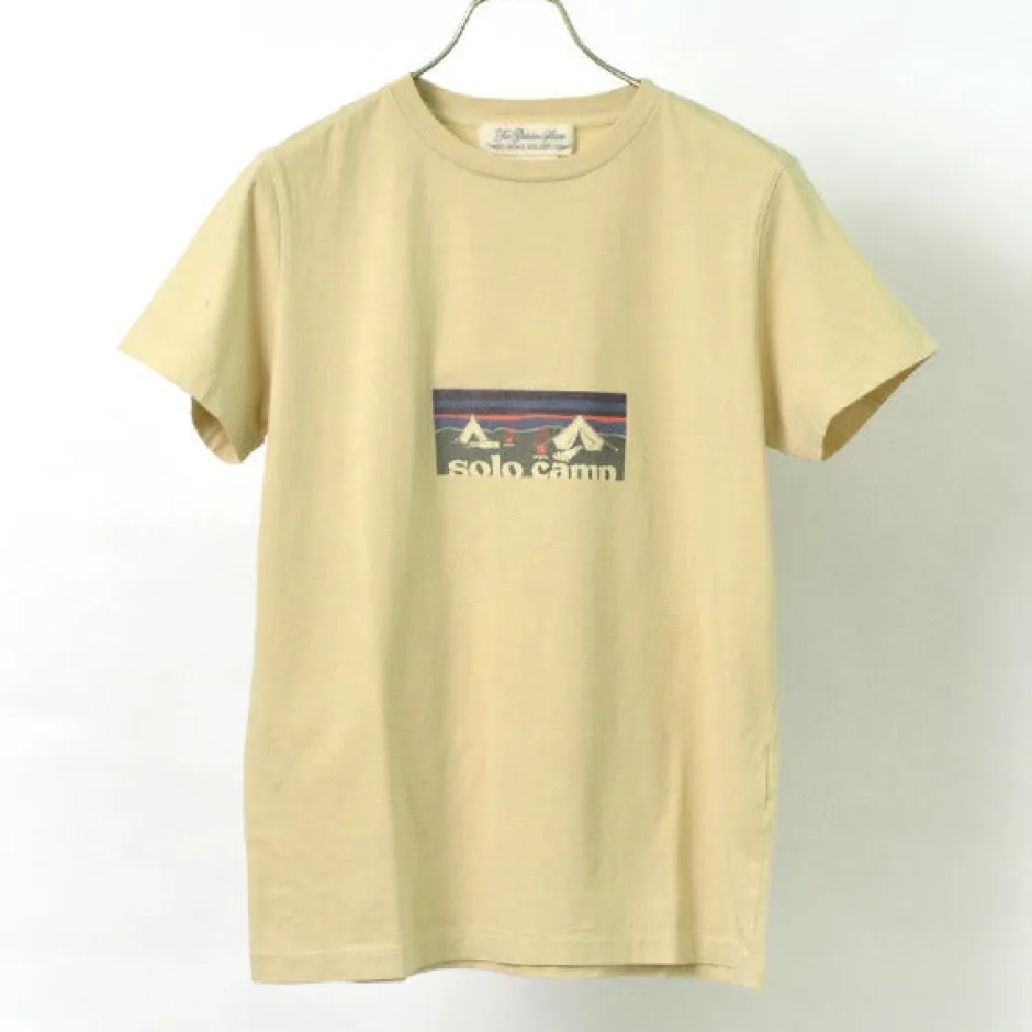 T-Shirts^REMI RELIEF / LW T-Shirt (SOLO CAMP)