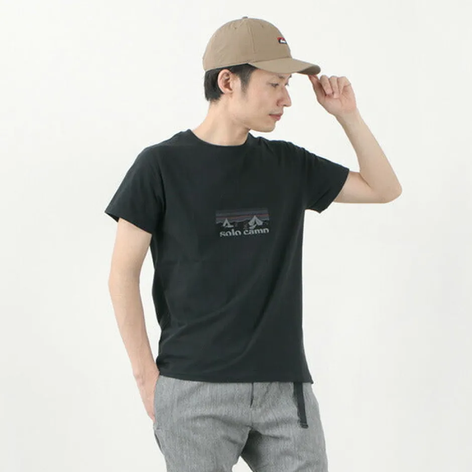 T-Shirts^REMI RELIEF / LW T-Shirt (SOLO CAMP)
