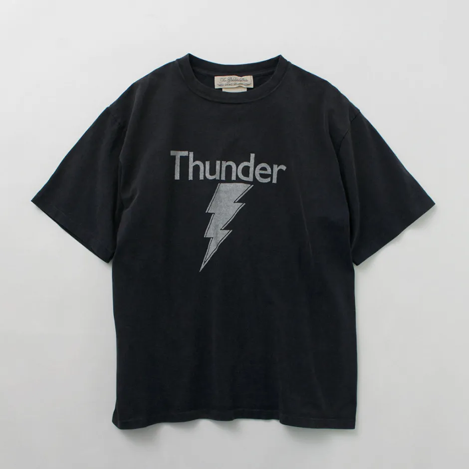 T-Shirts^REMI RELIEF / NEW Processed Round Body Jersey Tee (Thunder)