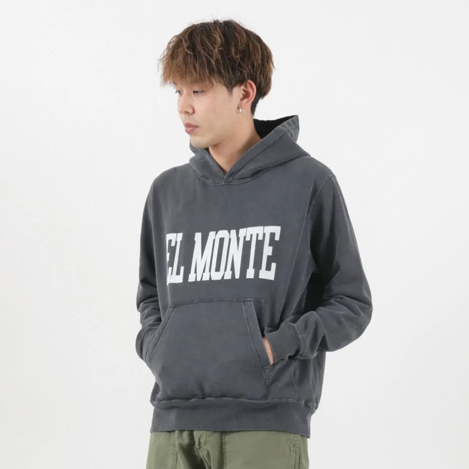 Sweatshirts^REMI RELIEF / SP Processed Lined Hoodie (EL MONTE)