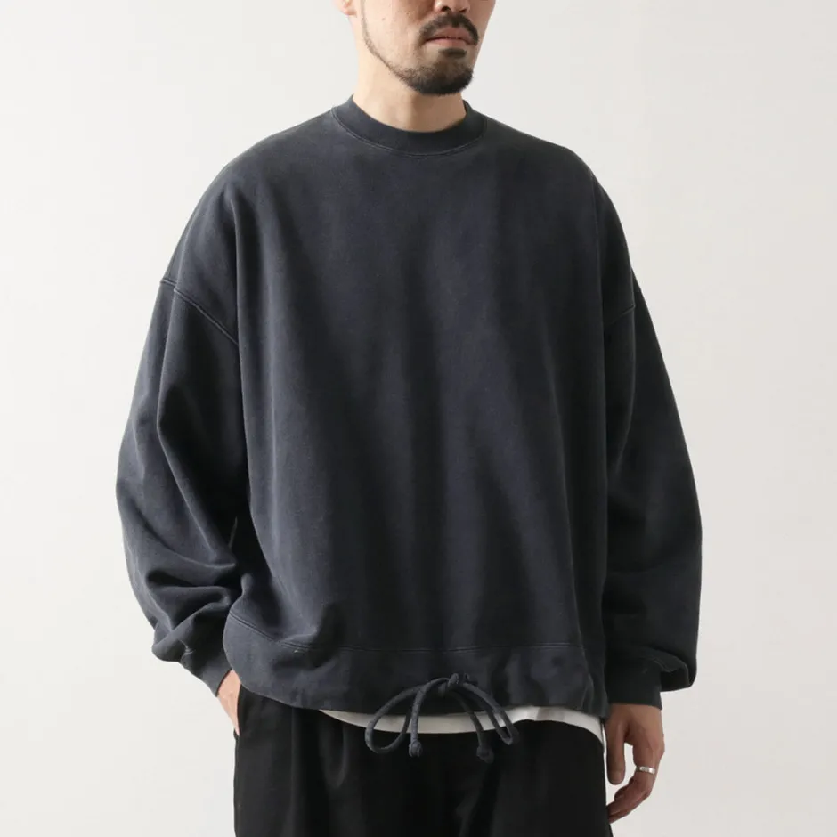 Sweatshirts^REMI RELIEF / SP Processed Lined Outdoor BIG Size Crew