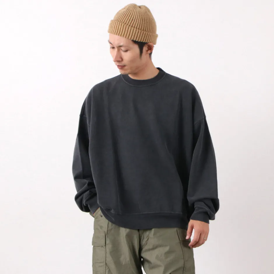 Sweatshirts^REMI RELIEF / SP Processed Lining BIG Size Crew