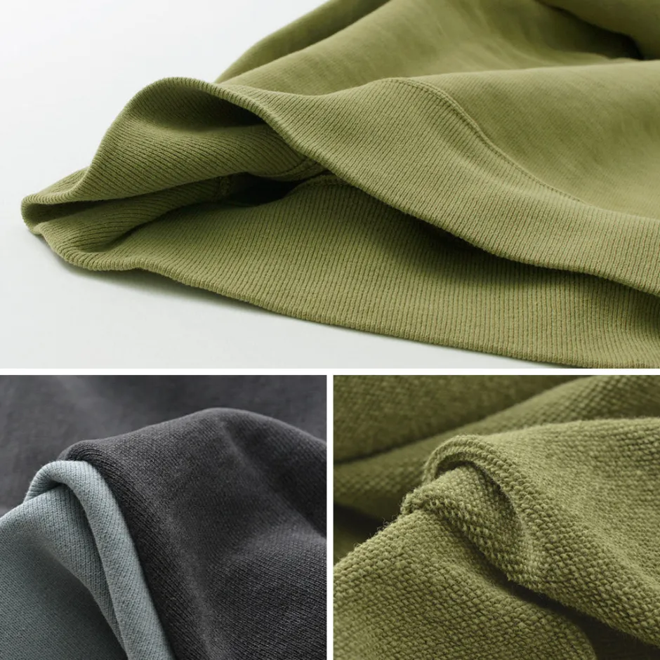 Sweatshirts^REMI RELIEF / SP Processed Lining BIG Size Crew