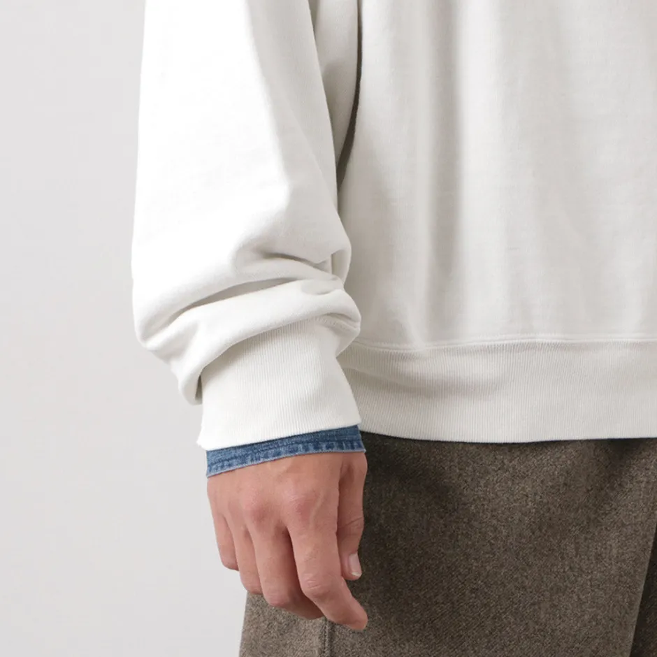 Sweatshirts^REMI RELIEF / SP Processed Lining BIG Size Crew