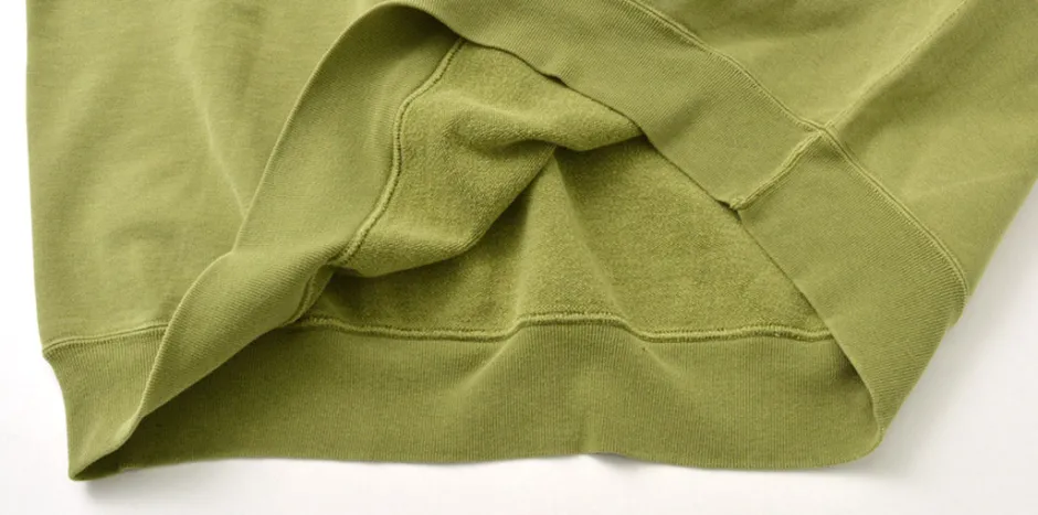 Sweatshirts^REMI RELIEF / SP Processed Lining BIG Size Crew