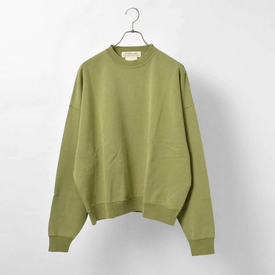 Sweatshirts^REMI RELIEF / SP Processed Lining BIG Size Crew
