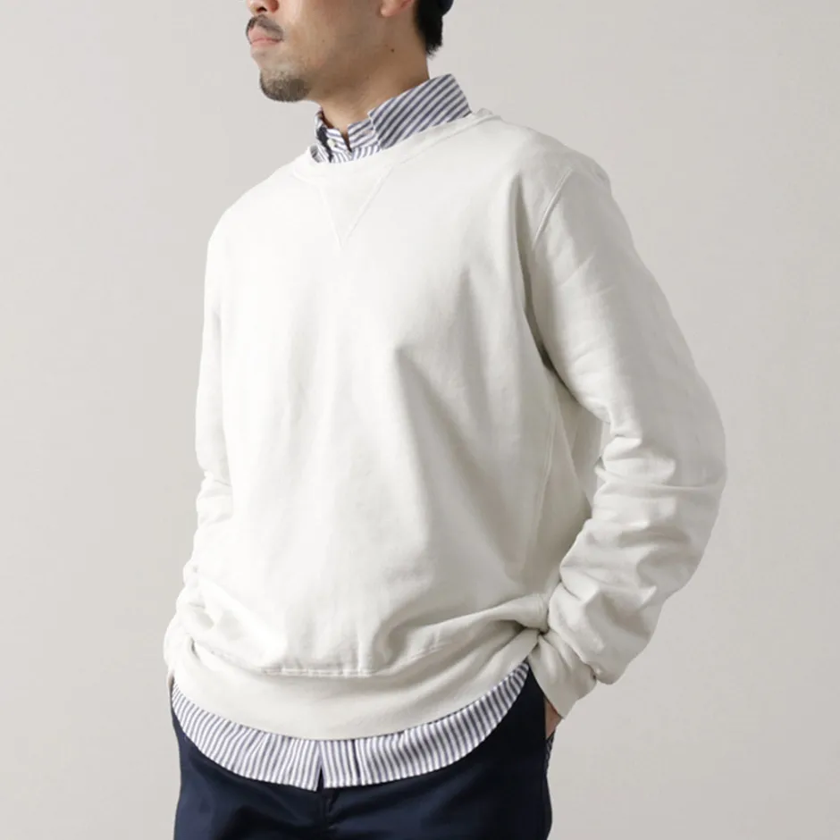 Sweatshirts^REMI RELIEF / SP-Finished Pile Crew (Solid Color)