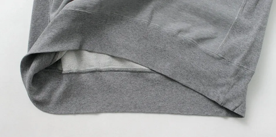 remi_relief__spfinished_pile_crew_solid_color_17.webp Sweatshirts^REMI RELIEF / SP-Finished Pile Crew (Solid Color)