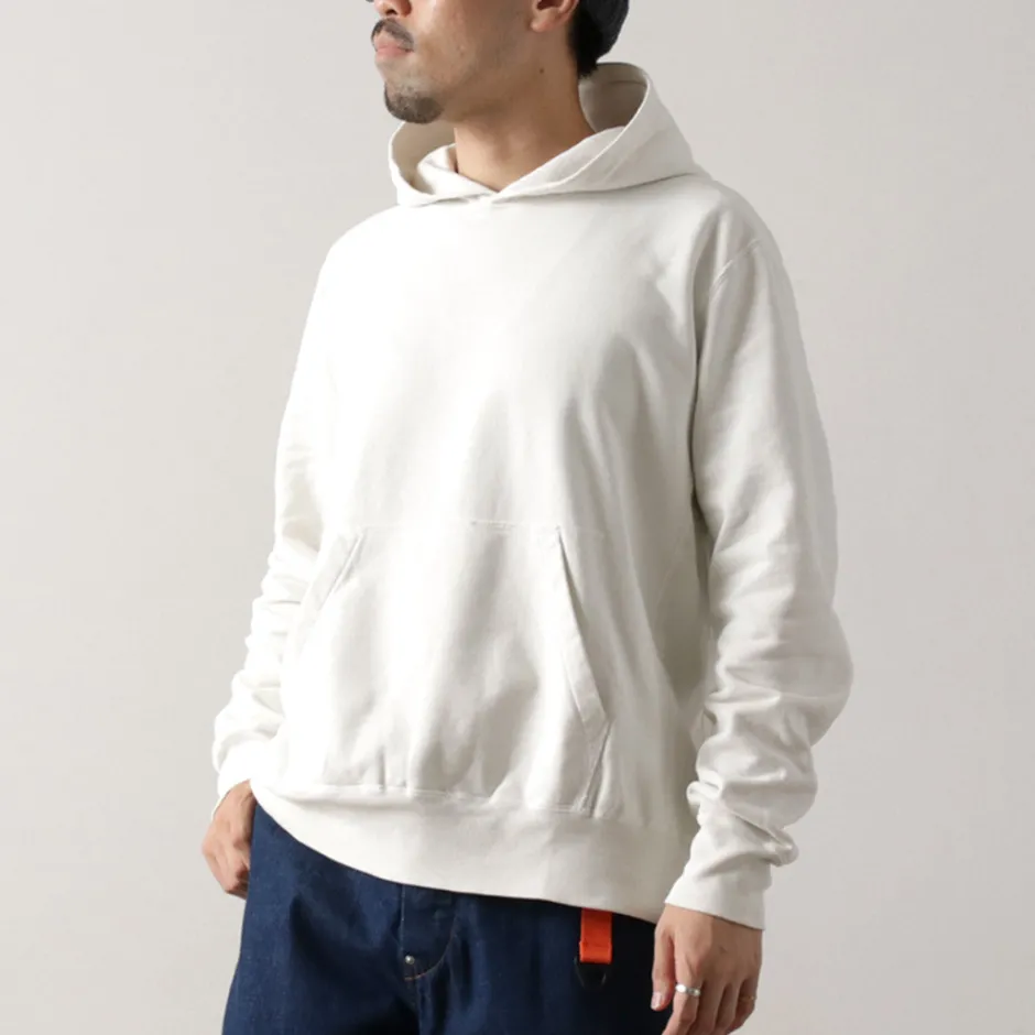 Sweatshirts^REMI RELIEF / SP-Finished Pile Hoodie (Solid Color)