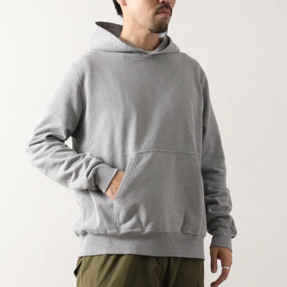 Sweatshirts^REMI RELIEF / SP-Finished Pile Hoodie (Solid Color)