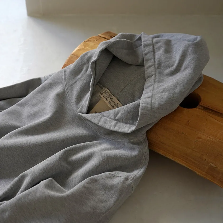Sweatshirts^REMI RELIEF / SP-Finished Pile Hoodie (Solid Color)