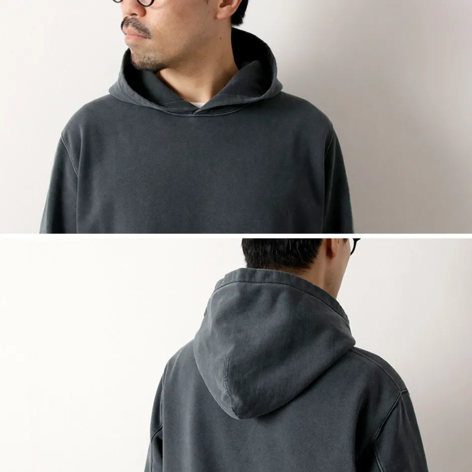 Sweatshirts^REMI RELIEF / SP-Finished Pile Hoodie (Solid Color)