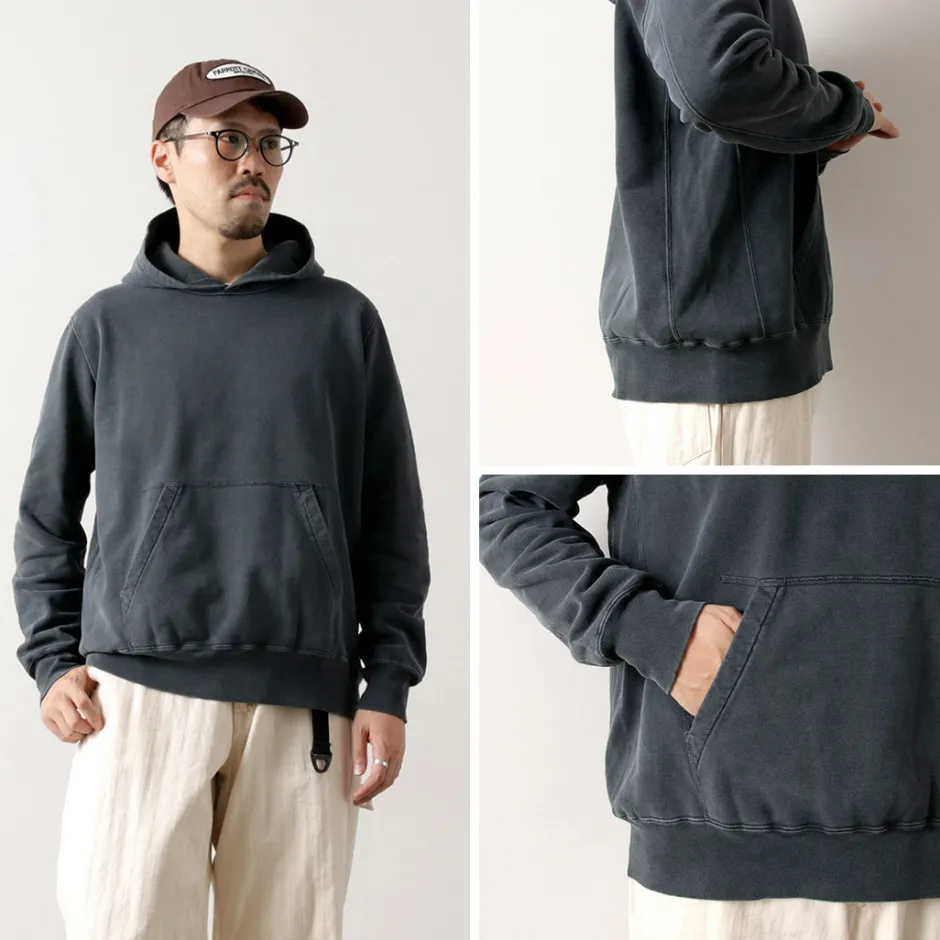 Sweatshirts^REMI RELIEF / SP-Finished Pile Hoodie (Solid Color)