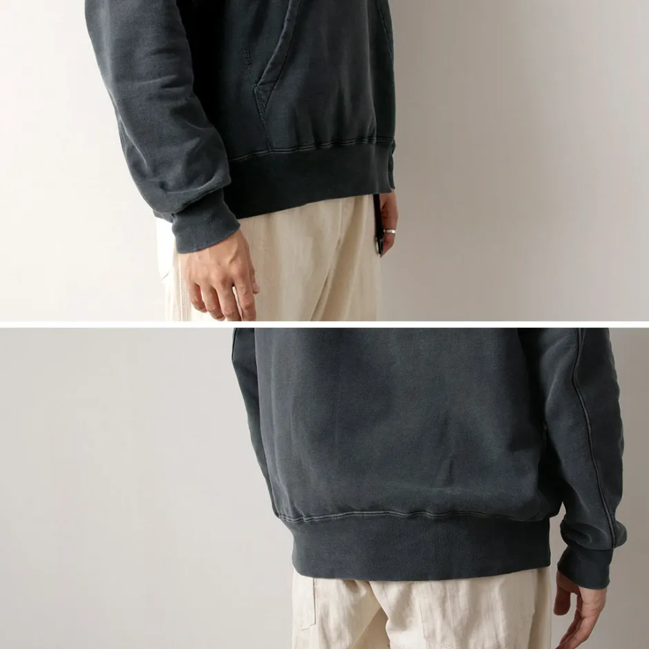 Sweatshirts^REMI RELIEF / SP-Finished Pile Hoodie (Solid Color)