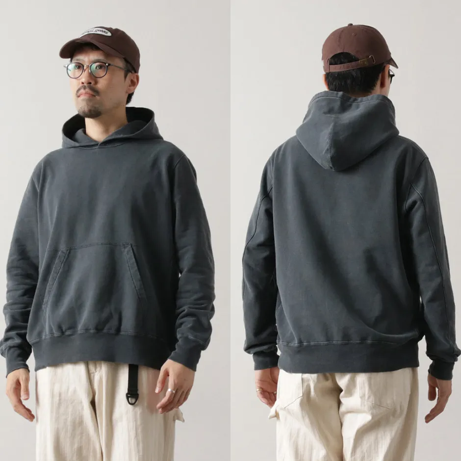 Sweatshirts^REMI RELIEF / SP-Finished Pile Hoodie (Solid Color)