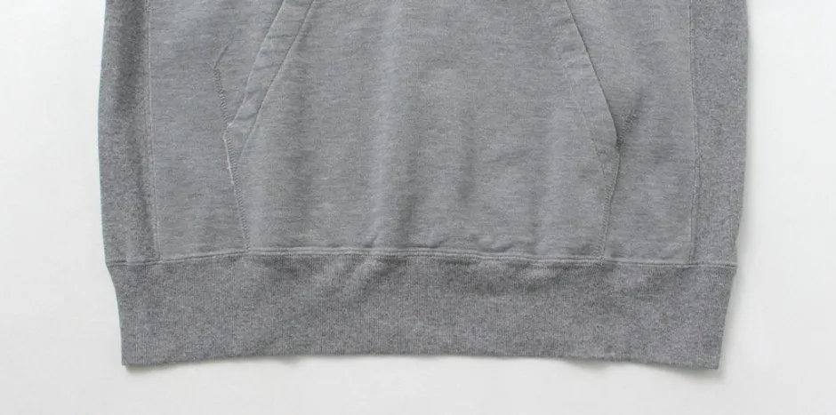 Sweatshirts^REMI RELIEF / SP-Finished Pile Hoodie (Solid Color)