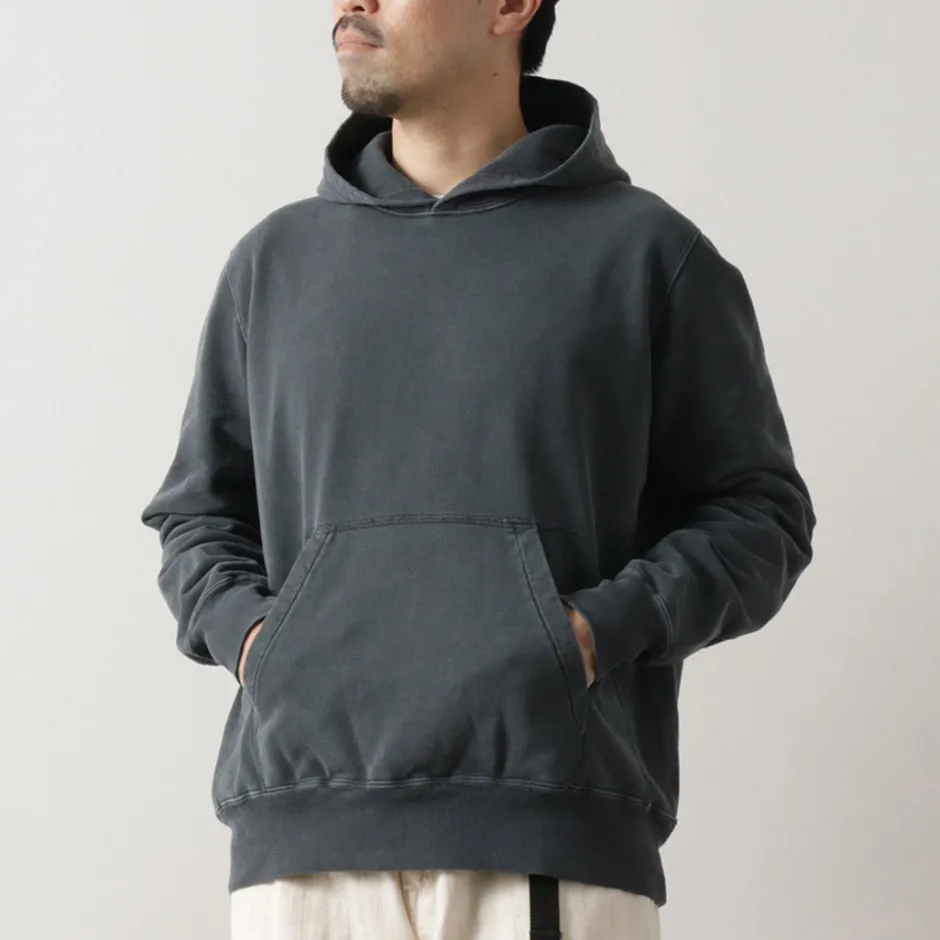 Sweatshirts^REMI RELIEF / SP-Finished Pile Hoodie (Solid Color)