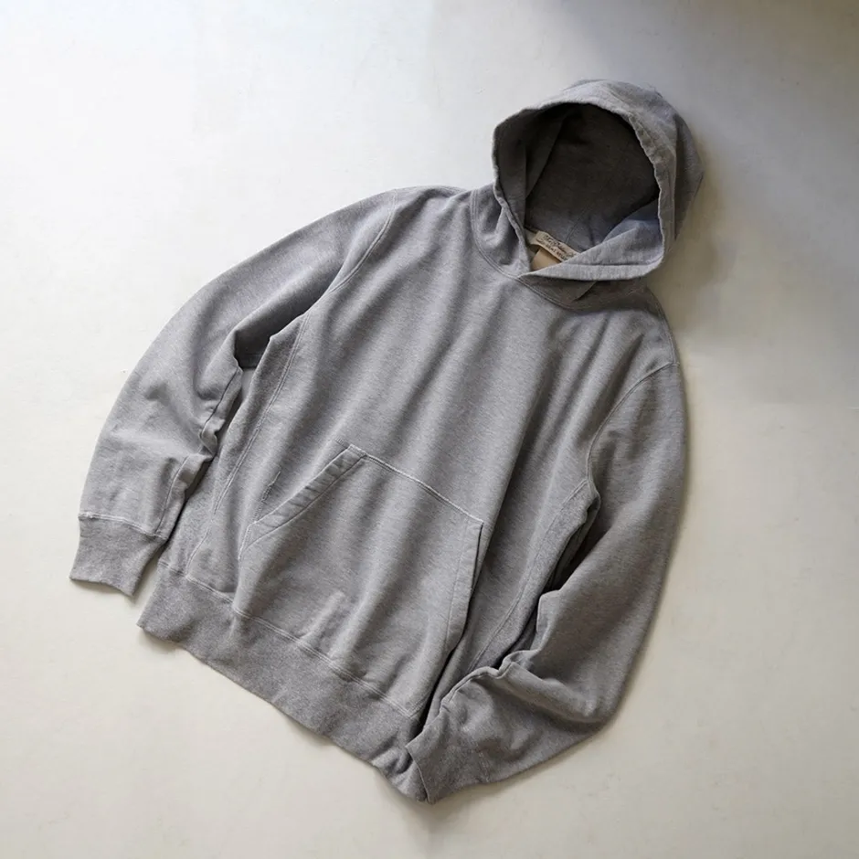 Sweatshirts^REMI RELIEF / SP-Finished Pile Hoodie (Solid Color)