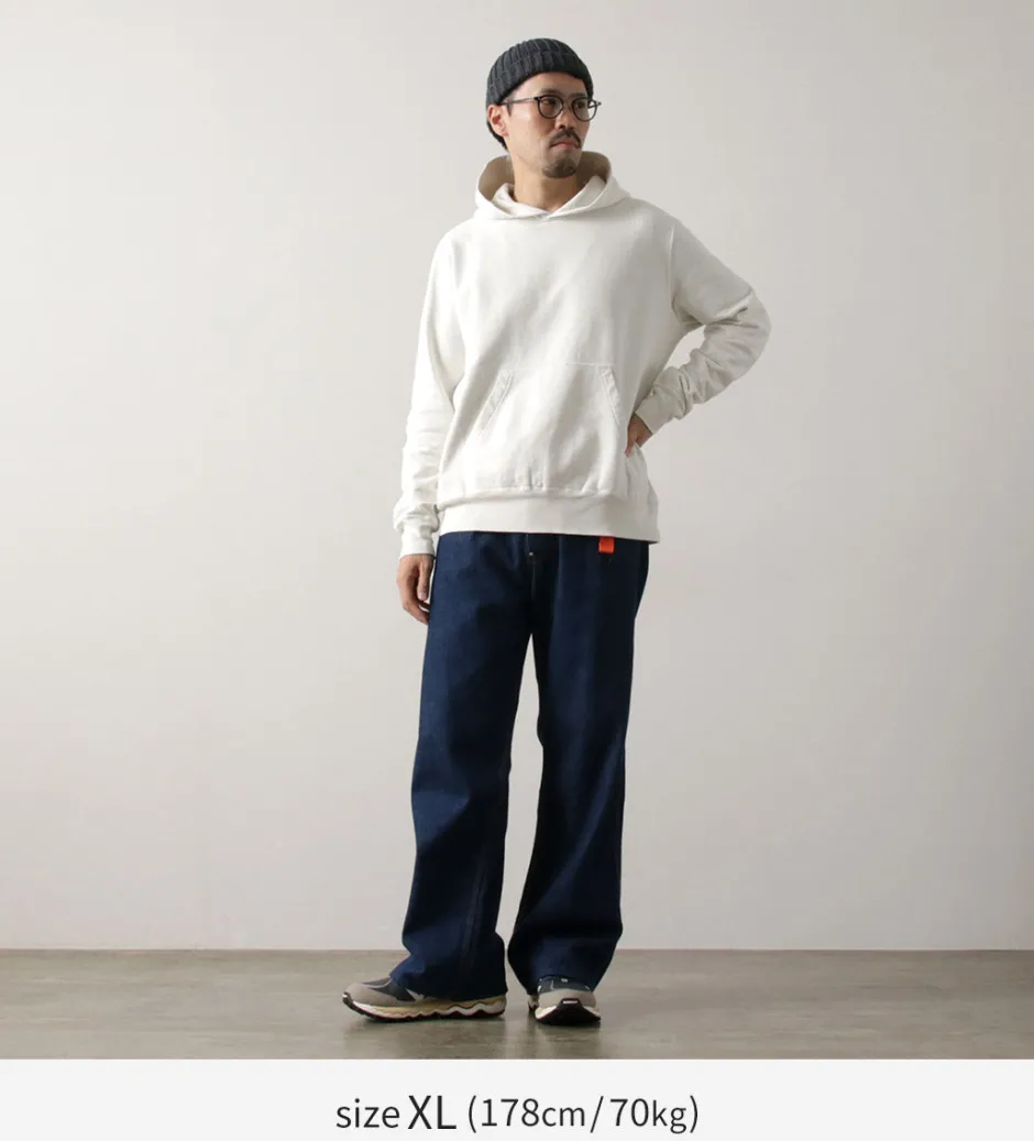 Sweatshirts^REMI RELIEF / SP-Finished Pile Hoodie (Solid Color)