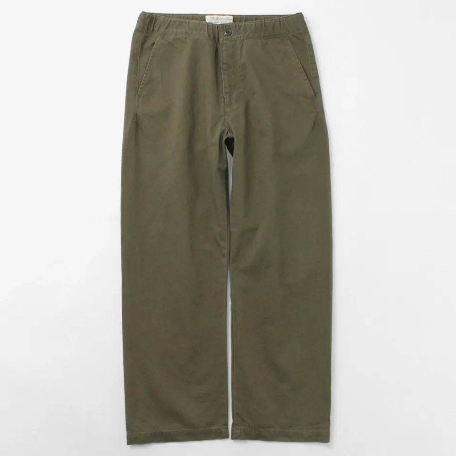 Work Pants & Chinos^REMI RELIEF / Vintage Chino Pants