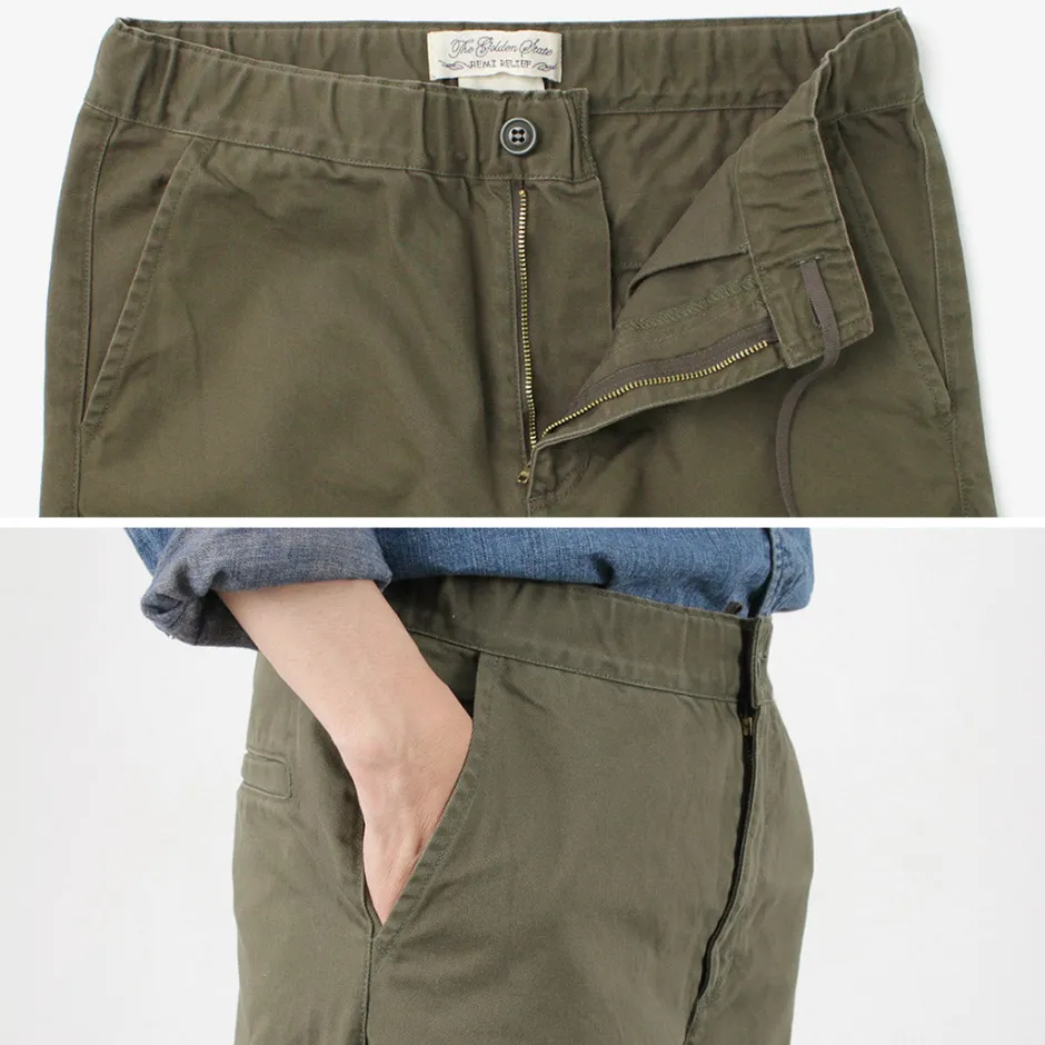 Work Pants & Chinos^REMI RELIEF / Vintage Chino Pants
