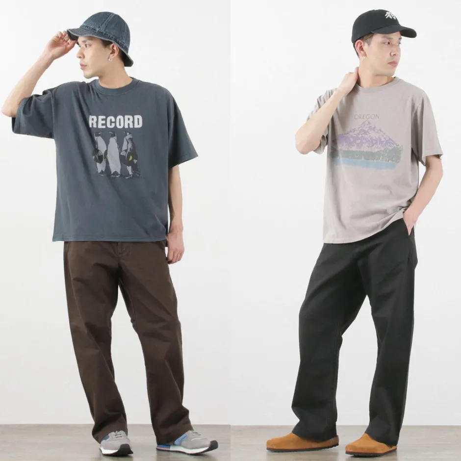 Work Pants & Chinos^REMI RELIEF / Vintage Chino Pants