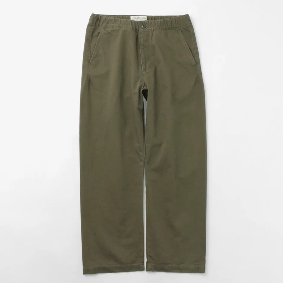 Work Pants & Chinos^REMI RELIEF / Vintage Chino Pants