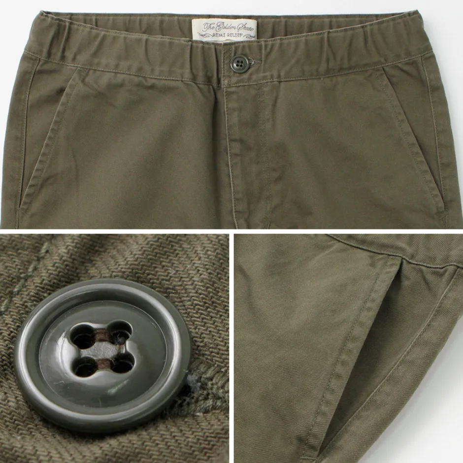 Work Pants & Chinos^REMI RELIEF / Vintage Chino Pants