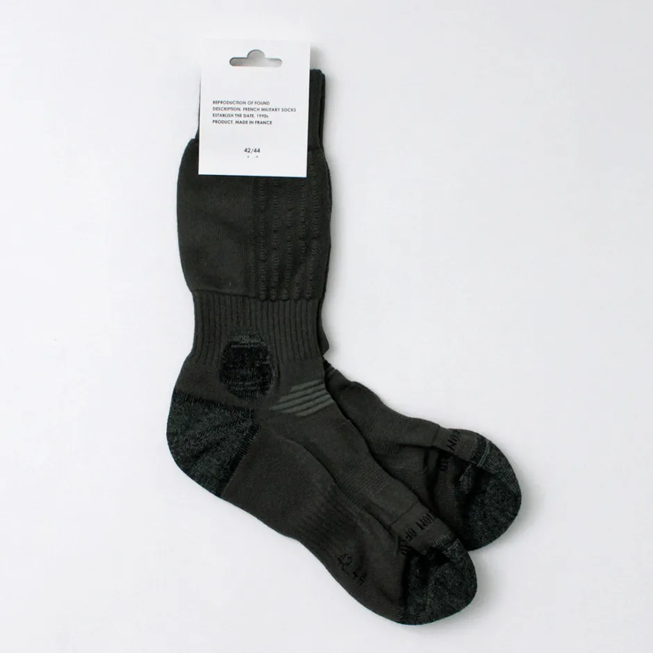 Socks^REPRODUCTION OF FOUND / French Military Socks