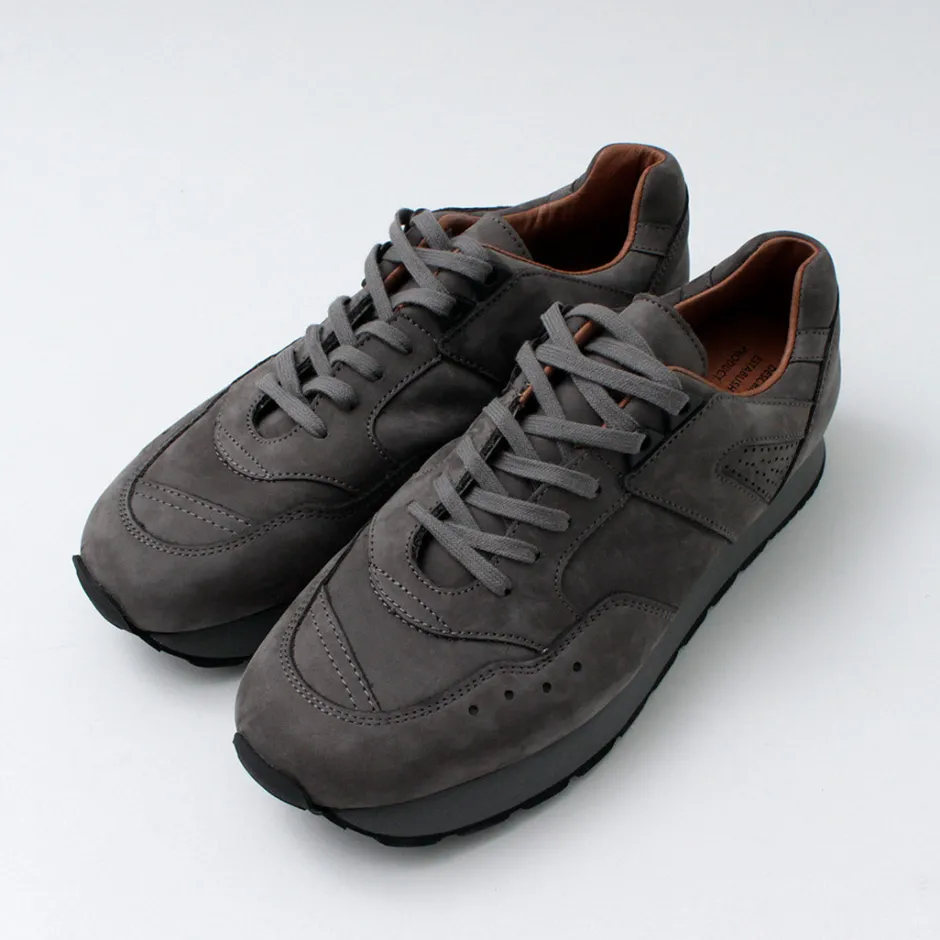 Sneakers^REPRODUCTION OF FOUND / French Trainers Italian Nubuck Leather