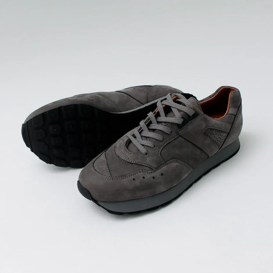 Sneakers^REPRODUCTION OF FOUND / French Trainers Italian Nubuck Leather