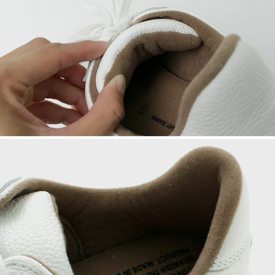 Sneakers^REPRODUCTION OF FOUND / German military trainers Shrink leather Sneaker