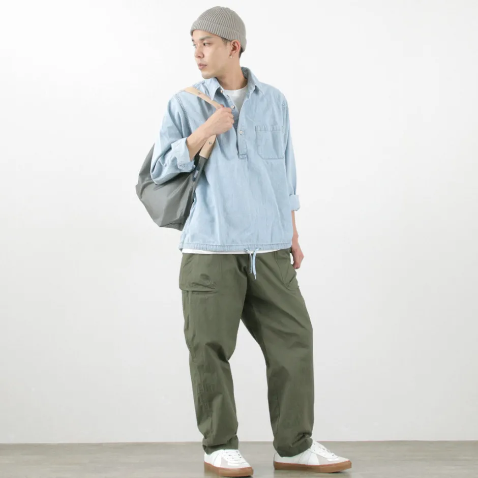 Sneakers^REPRODUCTION OF FOUND / German military trainers Shrink leather Sneaker