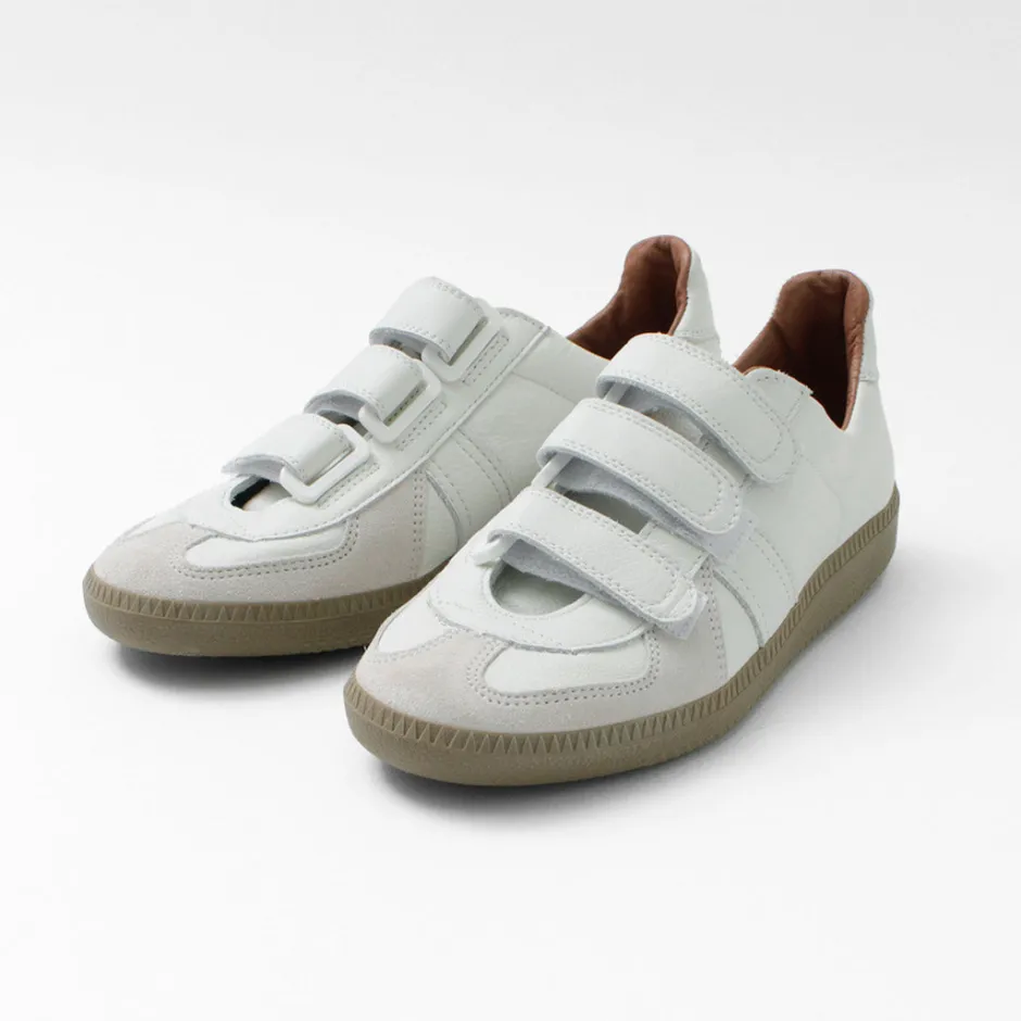 Sneakers^REPRODUCTION OF FOUND / German Military Trainers Velcro Sneakers