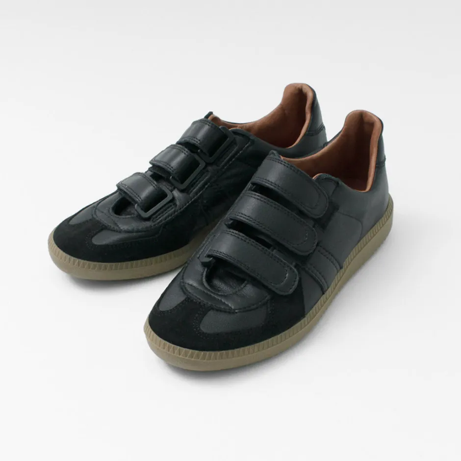 Sneakers^REPRODUCTION OF FOUND / German Military Trainers Velcro Sneakers