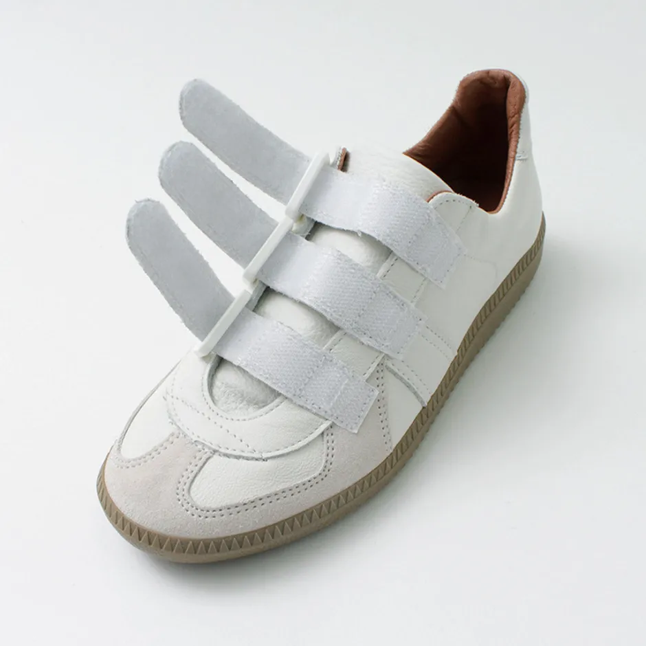 Sneakers^REPRODUCTION OF FOUND / German Military Trainers Velcro Sneakers