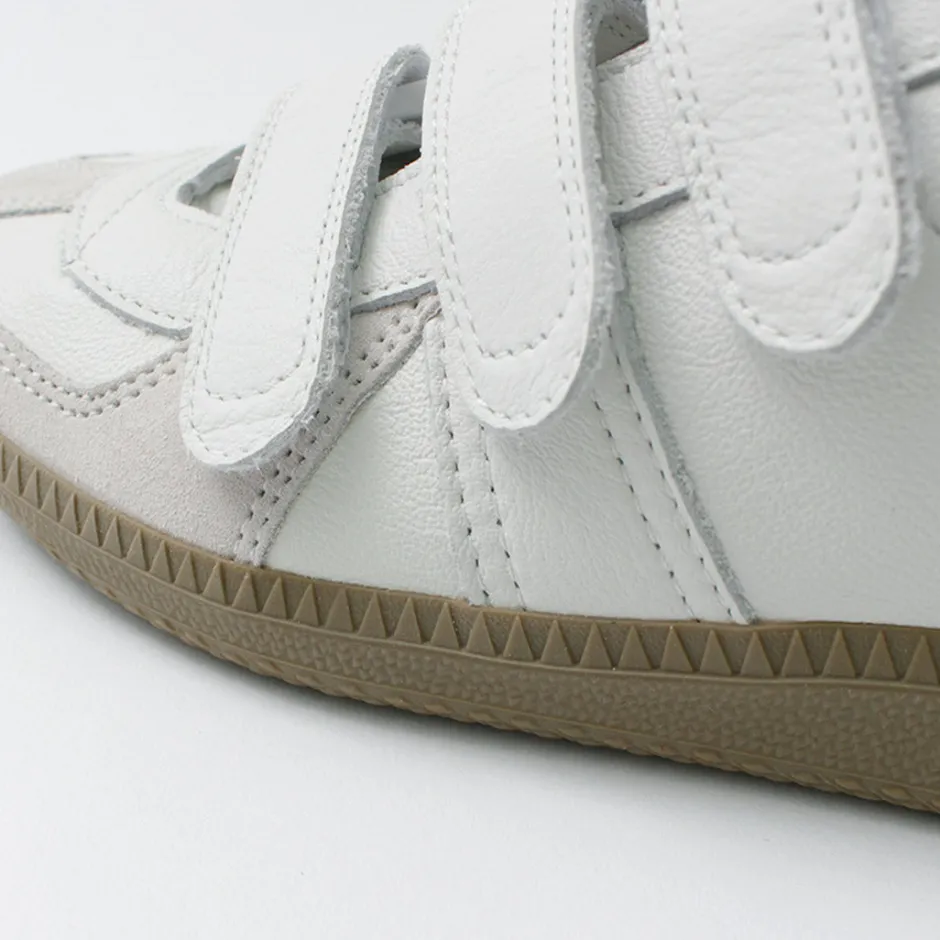 Sneakers^REPRODUCTION OF FOUND / German Military Trainers Velcro Sneakers