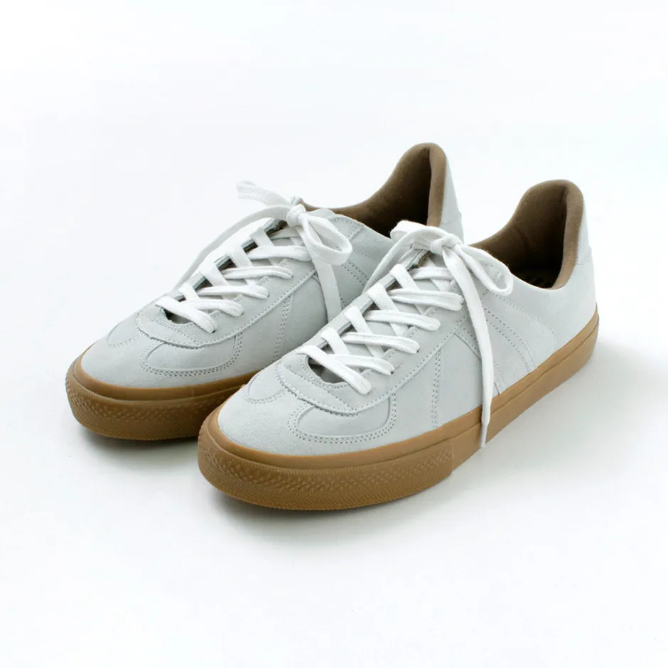 Sneakers^REPRODUCTION OF FOUND / German Trainer Sneakers Skatebording line