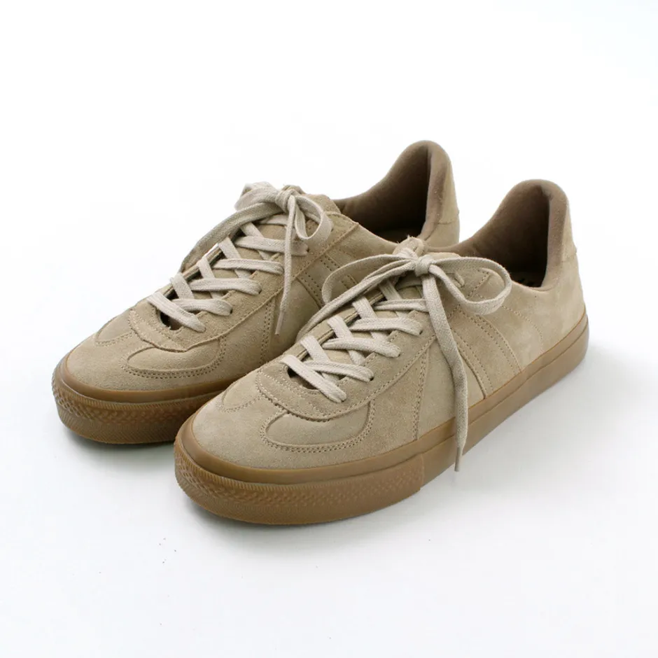 Sneakers^REPRODUCTION OF FOUND / German Trainer Sneakers Skatebording line